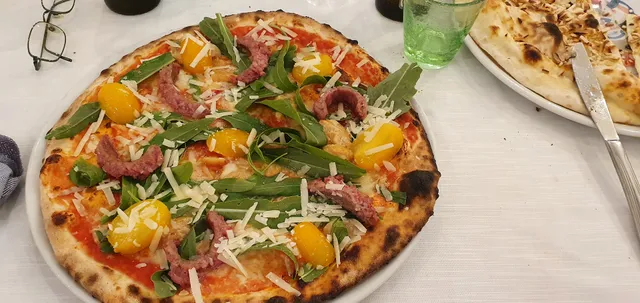 Pizzeria di Granella Stefano borgo Podgora