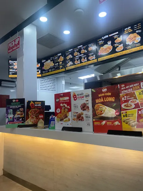 Texas Chicken Nguyễn Ảnh Thủ