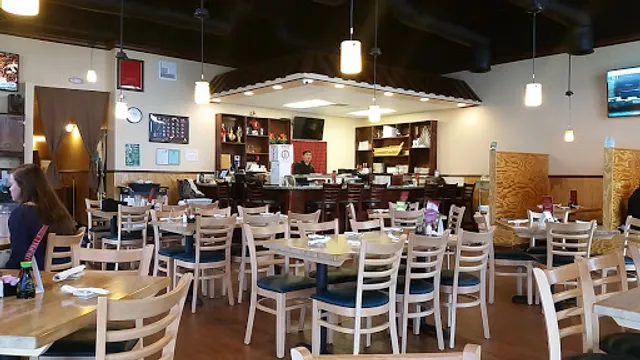 Oishi Japanese Sushi Bar and Grill