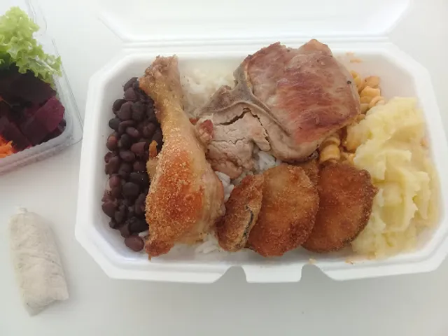 Nicky Layne Marmitas