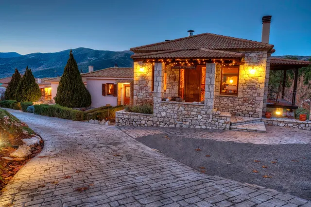 Finday eco Boutique Hotel Kalavrita