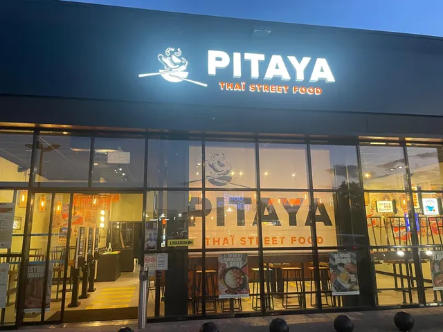 Pitaya Thaï Street Food