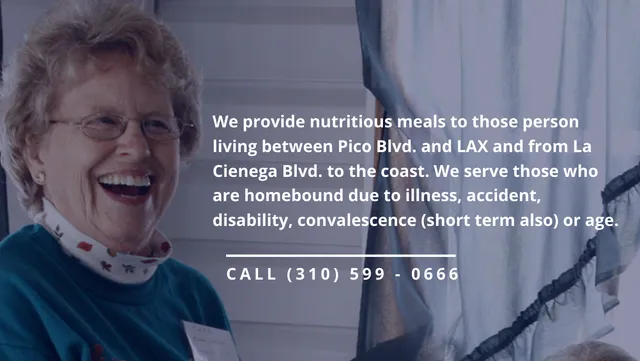 Culver Palms Meals On Wheels