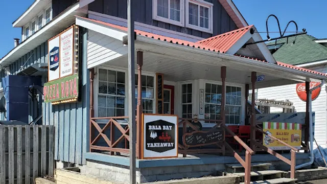 Bala Bay Takeaway Pizza Nova