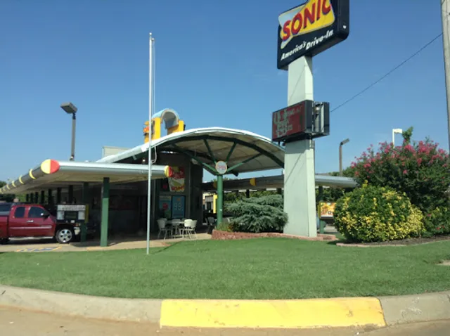 Sonic Drive-In