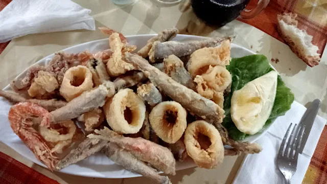 RISTORANTE PIZZERIA ALECRIM