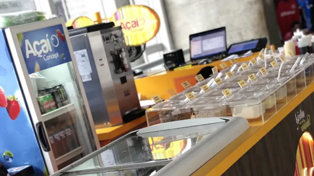 Açaí Concept Pop Center