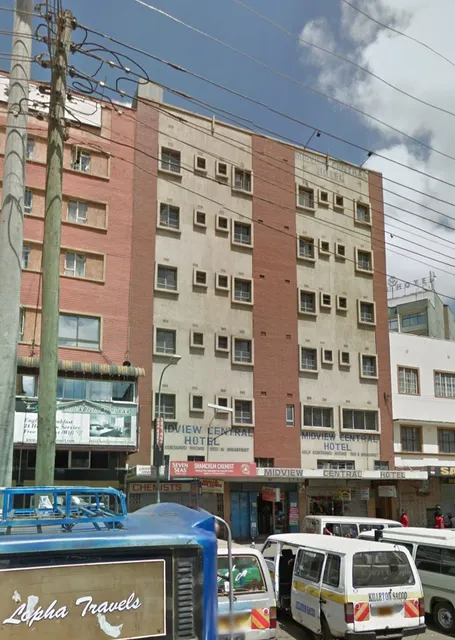 Midview Central Hotel-Nairobi