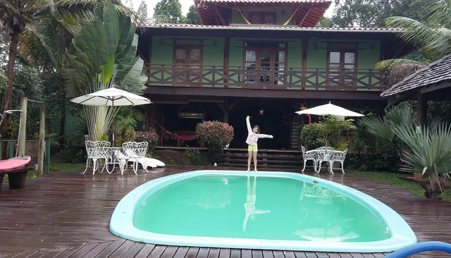 Pousada Casa Verde Itacare Surf Camp