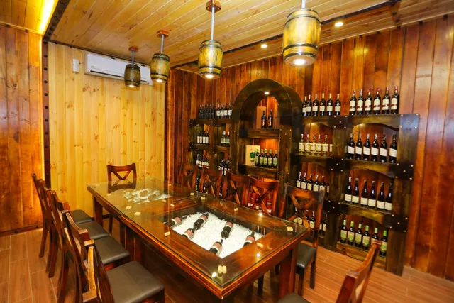 PON garden restaurant