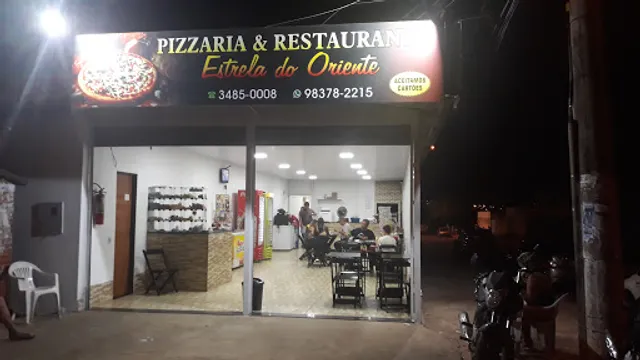 Pizzaria & Restaurante Estrela Do Oriente
