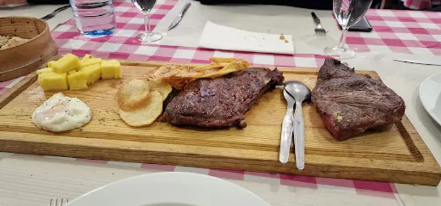 Restaurante Zona Verde