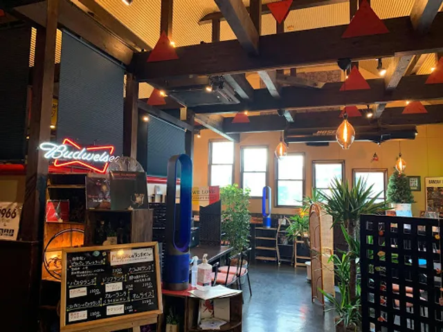 レストラン マジョリカ