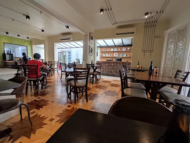 Osteria Santos Sabores