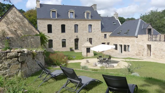 Domaine de Tréouzien