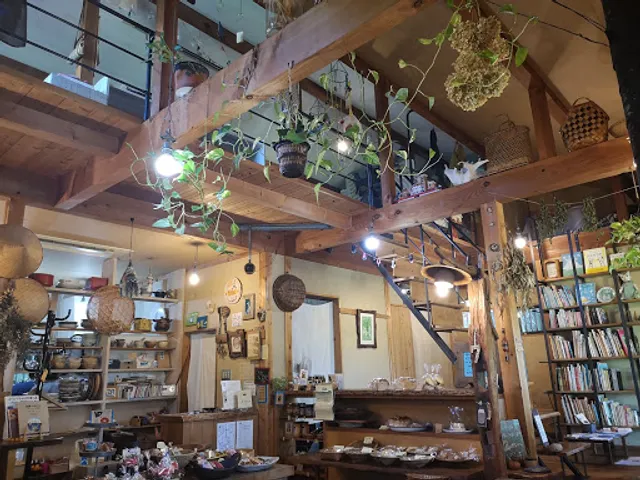 自家製天然酵母パン 樸木