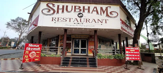 New Shubham Restaurant