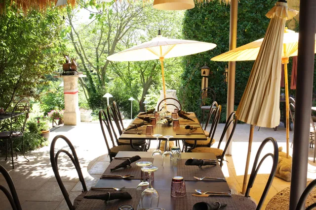 Hostellerie Le Paradou