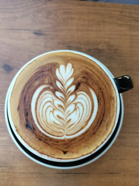 Yellow Box Coffee Shots