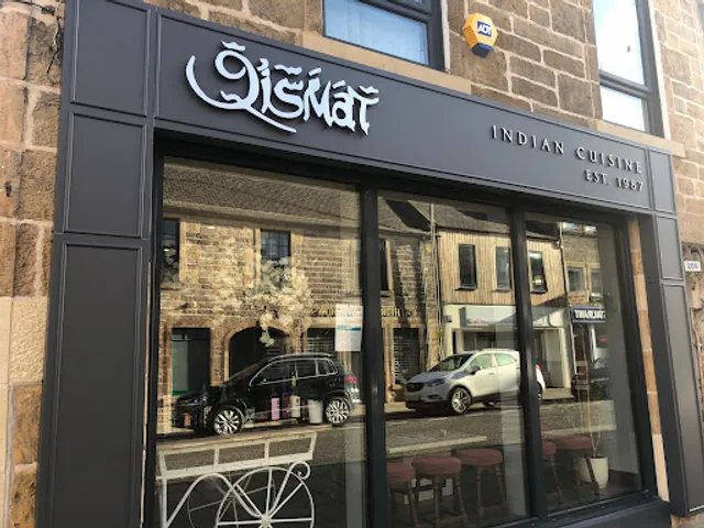 Qismat Indian Cuisine