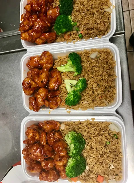 Fortune Dragon Chinese Restaurant