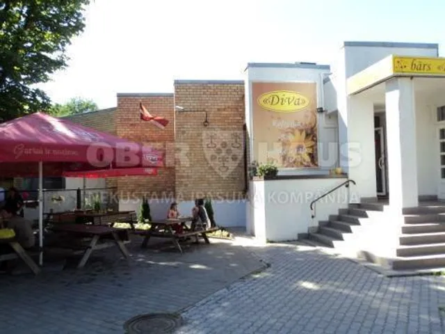 DIVA, kafejnīca, bārs