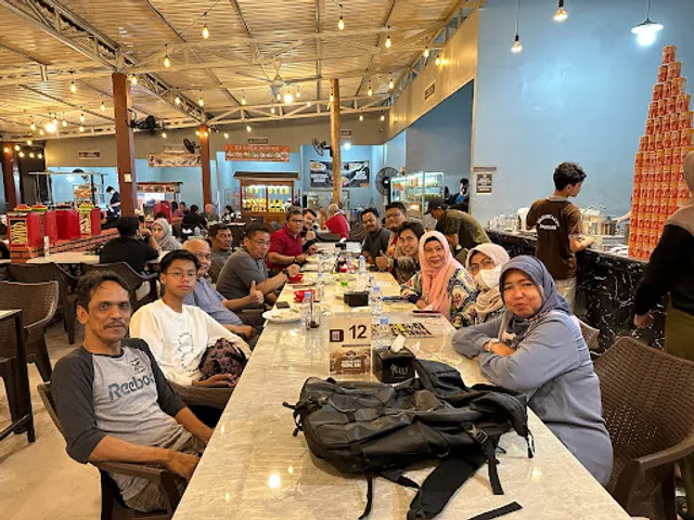 Warung Aceh Bang Ari