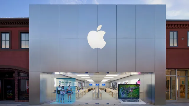 Apple Mall of Louisiana
