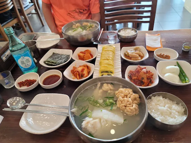 속시원해대구탕