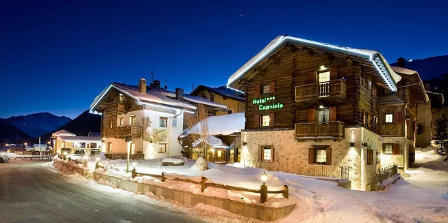 Hotel Capriolo - Livigno