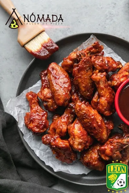 Nómada Pizza a la leña