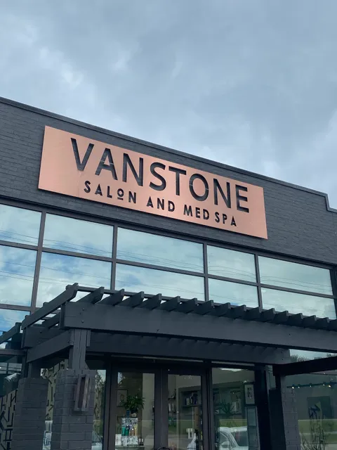 VANSTONE Salon and Medspa