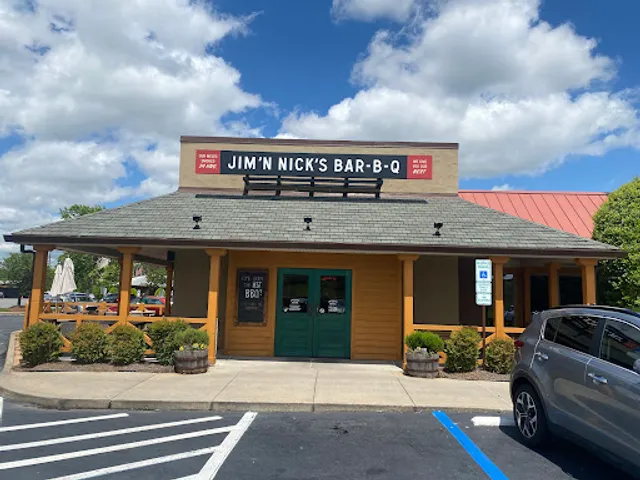 Jim 'N Nick's Bar-B-Q