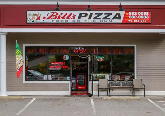 Bills Pizza (Rochdale/Charlton)