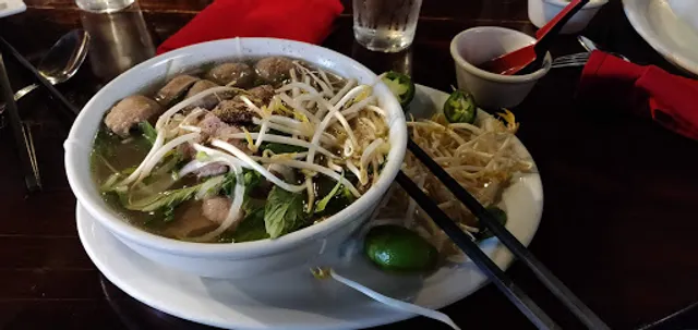 Indochine Vietnamese Bistro