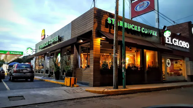 Starbucks Tepepan