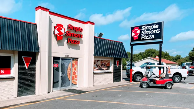 Simple Simon's Pizza