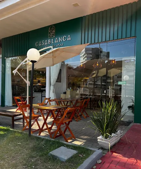 Casablanca Café Bistrô
