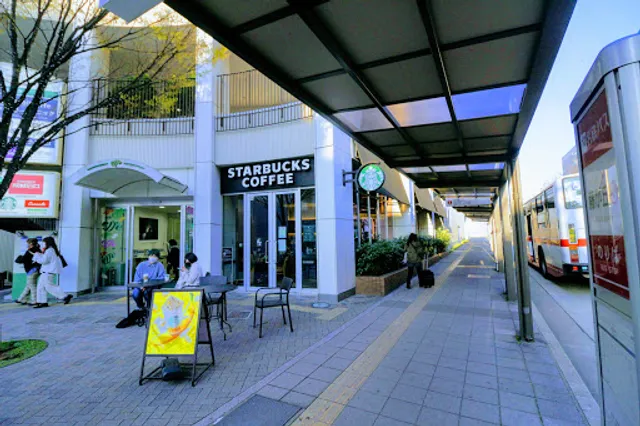 Starbucks Coffee - Fujigaoka effe