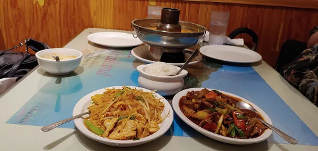 Char's Thai Restaurant