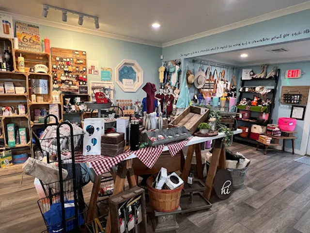 Mojo's Mercantile & Coffee House