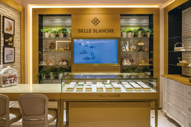 ベルブランシュ アトリエショールーム