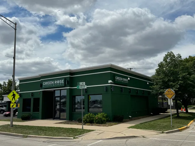 Green Rose Dispensary