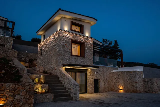 Sivota Legacy Luxury Villas