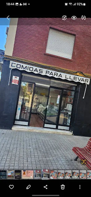 Comida para llevar en valencia//La Divina Comedera de Demeritas