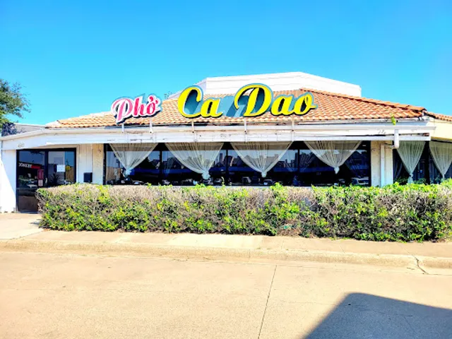 Pho Ca Dao Noodles & Grill