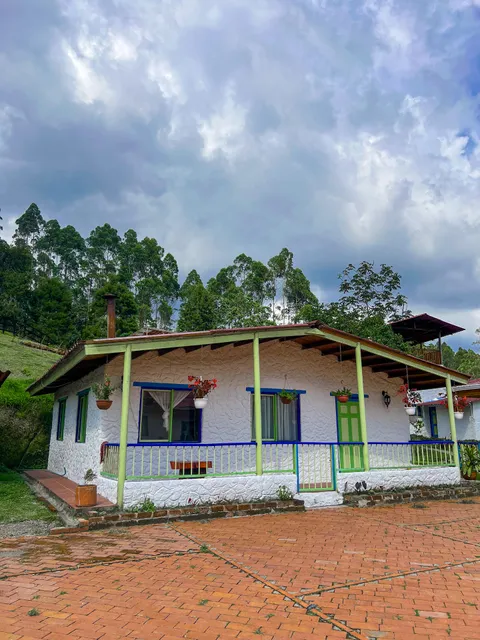 Finca Currucutú Salento