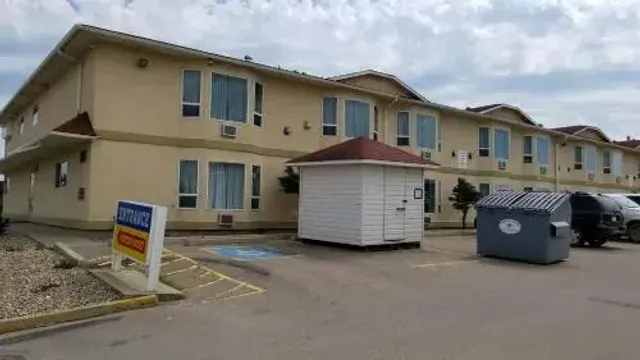 Western Budget Motels LTD