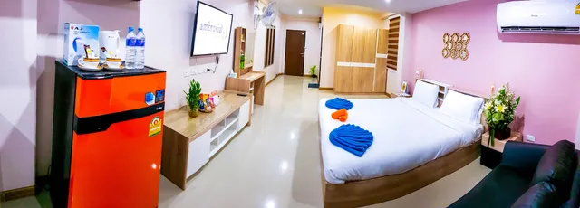 Walking Street Residence - Suites near the Beach and Walking Street (formerly AceStar Premier)