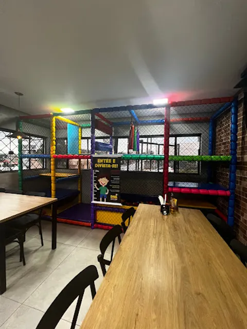 DNA da Pizza Capão Raso